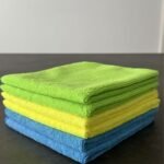 Microfiber Towel x 3 colors