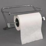 Wall-mounted Roll Dispenser