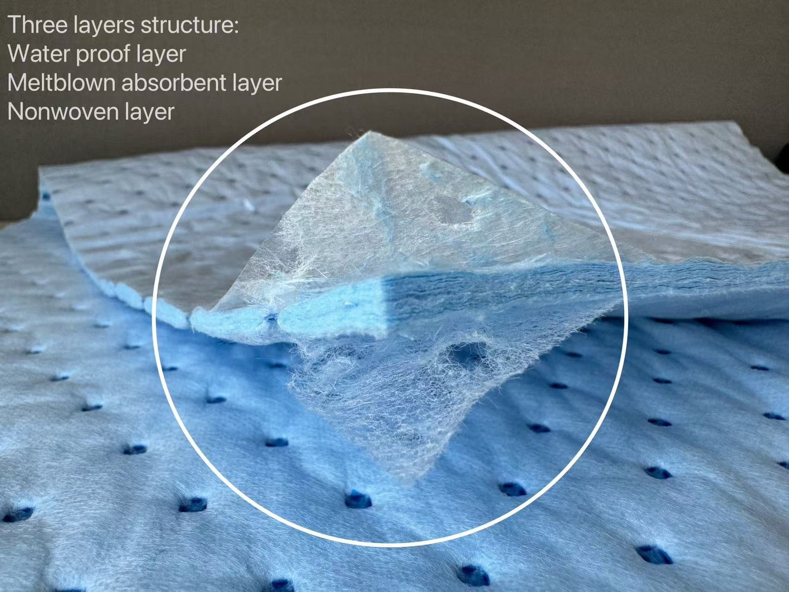 Waterproof Floor Pad