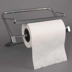 Wall-mounted Roll Dispenser