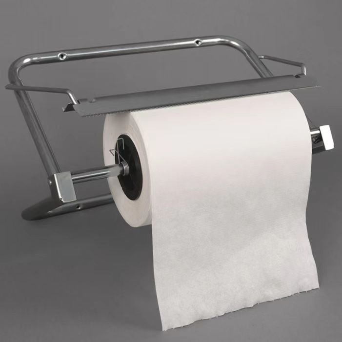 Wall-mounted Roll Dispenser