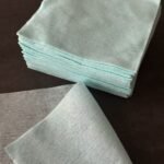 High friction Nonwoven Wipes