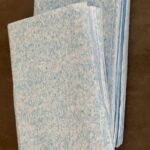 Spunlace Abrasive Wipes