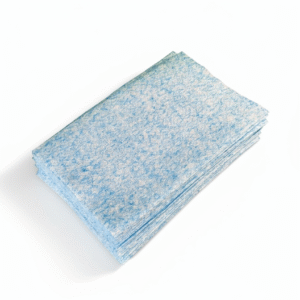 Spunlace Abrasive Wipes